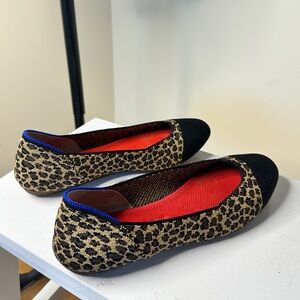 Rothy’s classic ballet flat